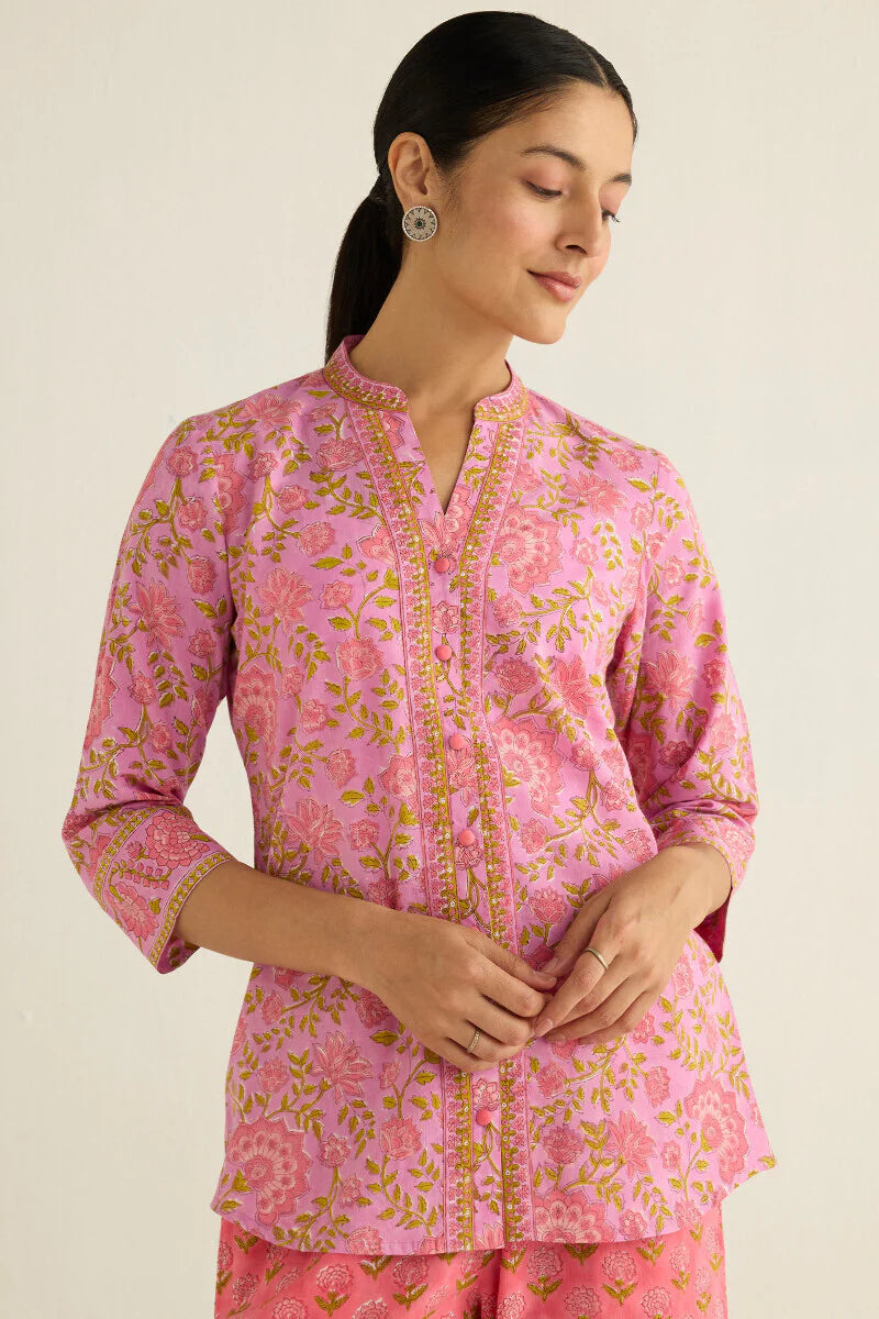 Surplus: Gulraiz Rumaisa Loungewear Set