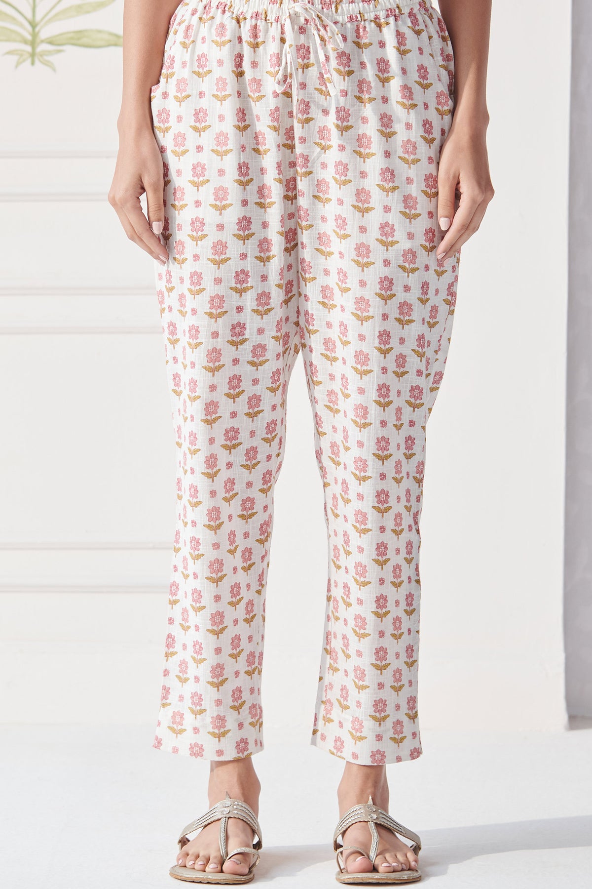 Gulbahar Tira Narrow Pants