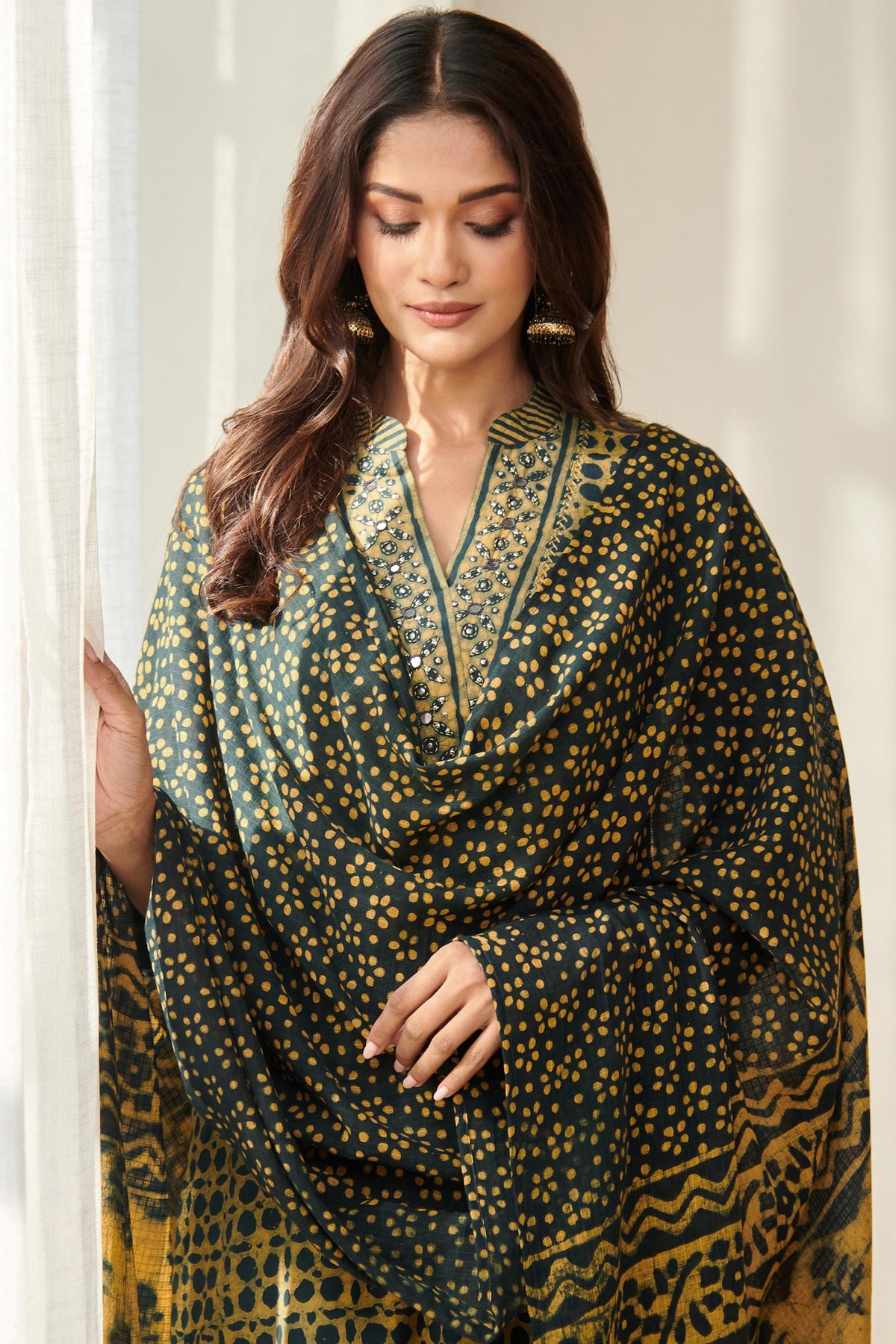 Sehra Aisha Dupatta