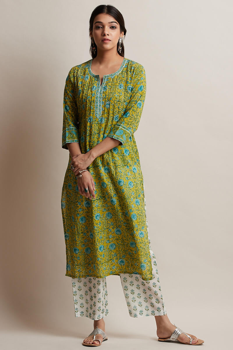 Gulzar Safina Kurta
