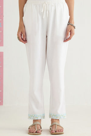 Mehraab Rahima Narrow Pants