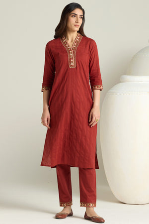 Mehraab Farheen Kurta