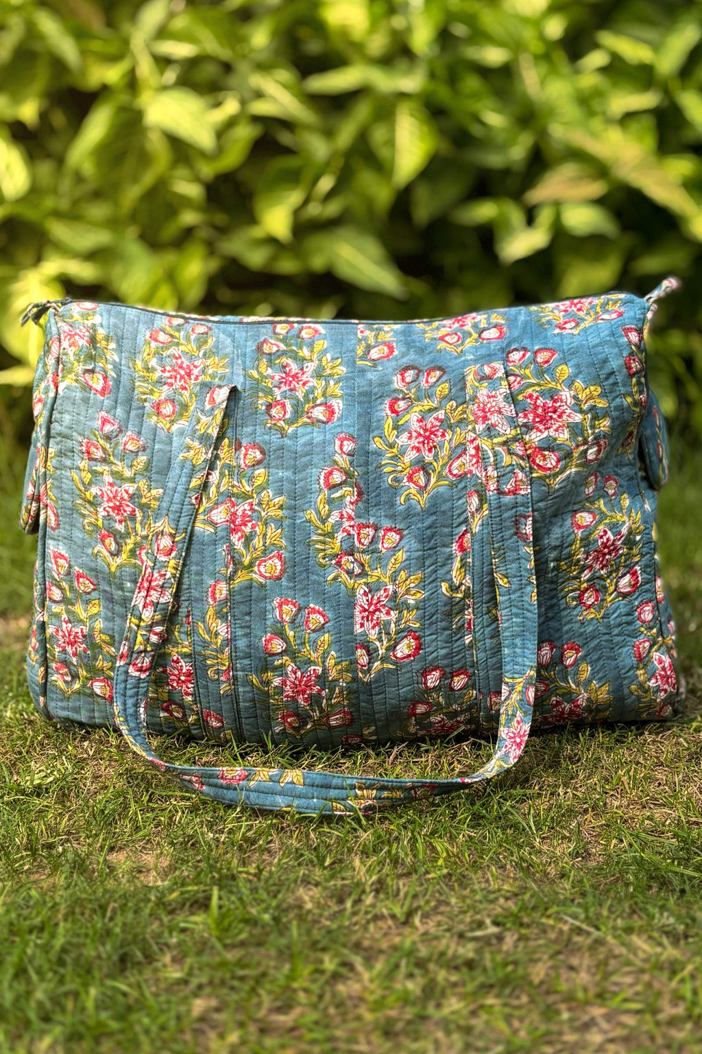 Roza Noorain Holdall Bag