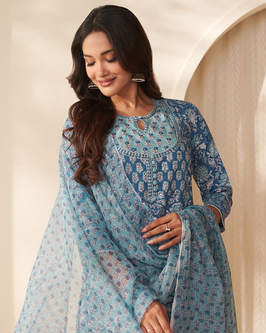 Surplus: Mehreen Rabia Sanganeri Dupatta