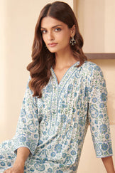 Gulbarg Mahreen Sanganeri Kurta