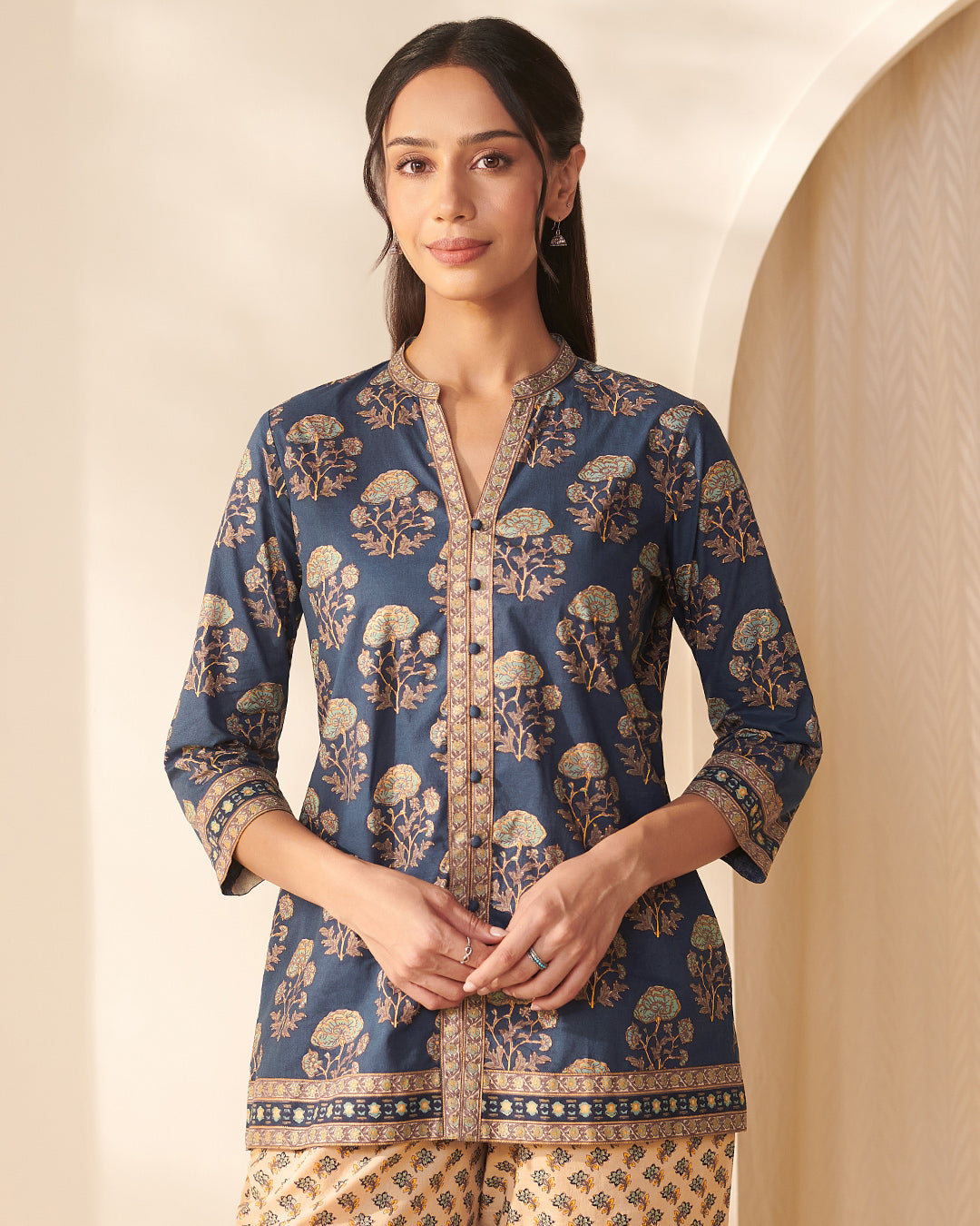 Mehreen Zaaida Sanganeri Co-Ord Set