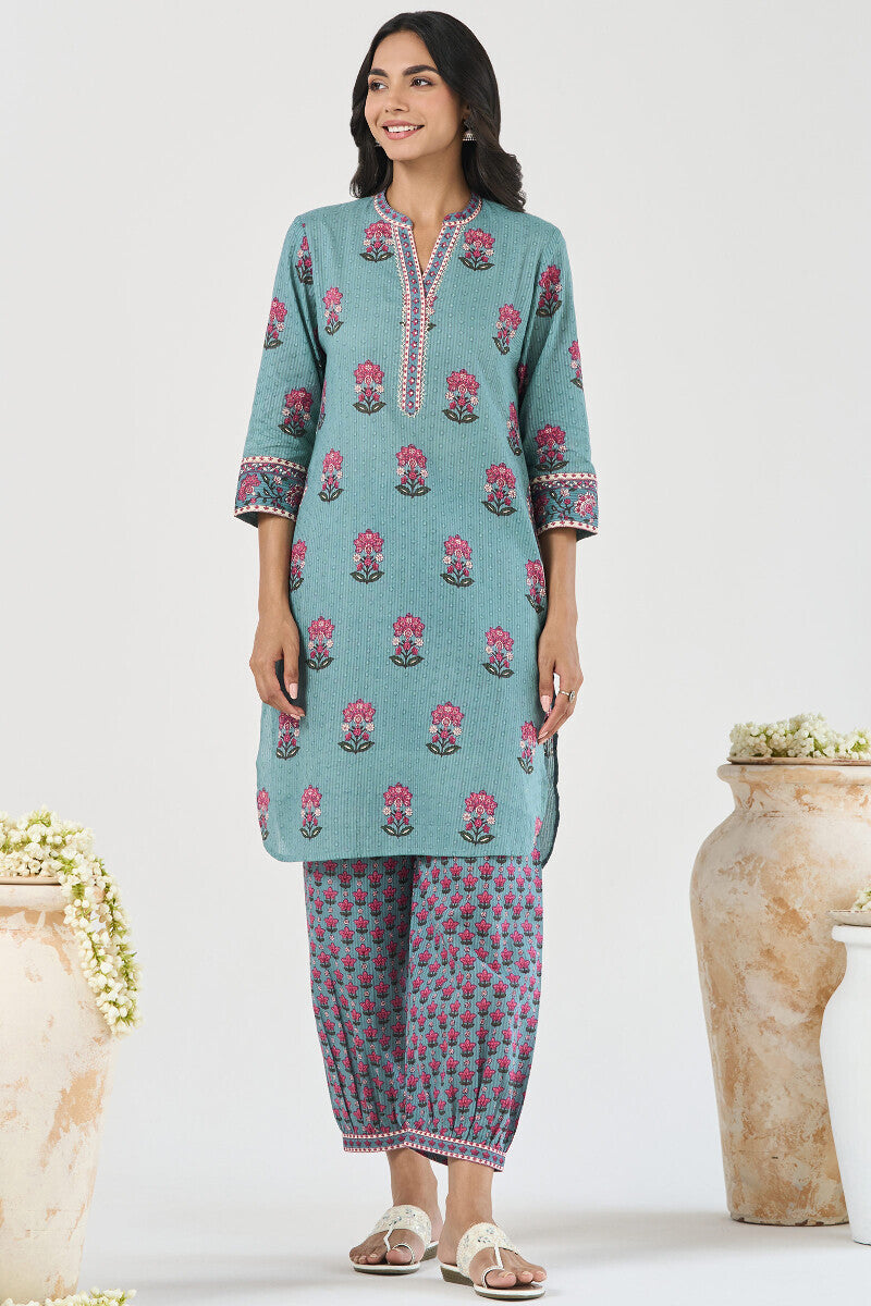 Roz Meher Nahid Short Kurta