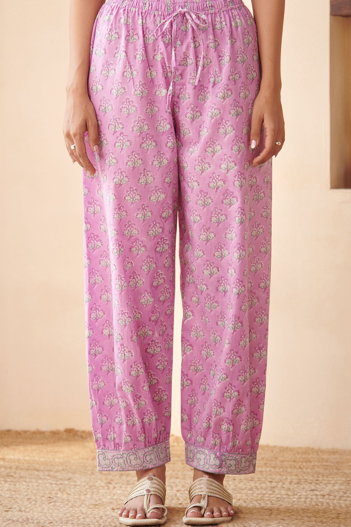 Gulbarg Saira Sanganeri Izhaar Pants