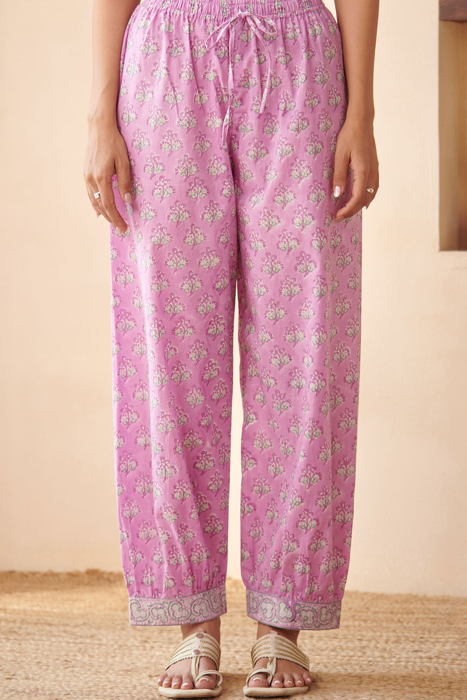 Gulbarg Saira Sanganeri Izhaar Pants
