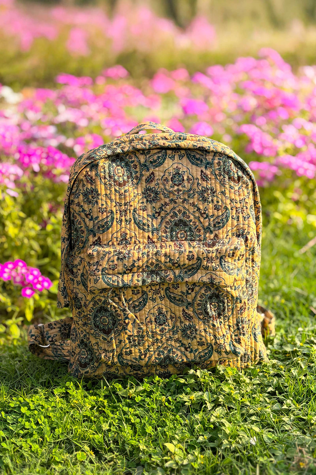 Roza Zeenat Backpack