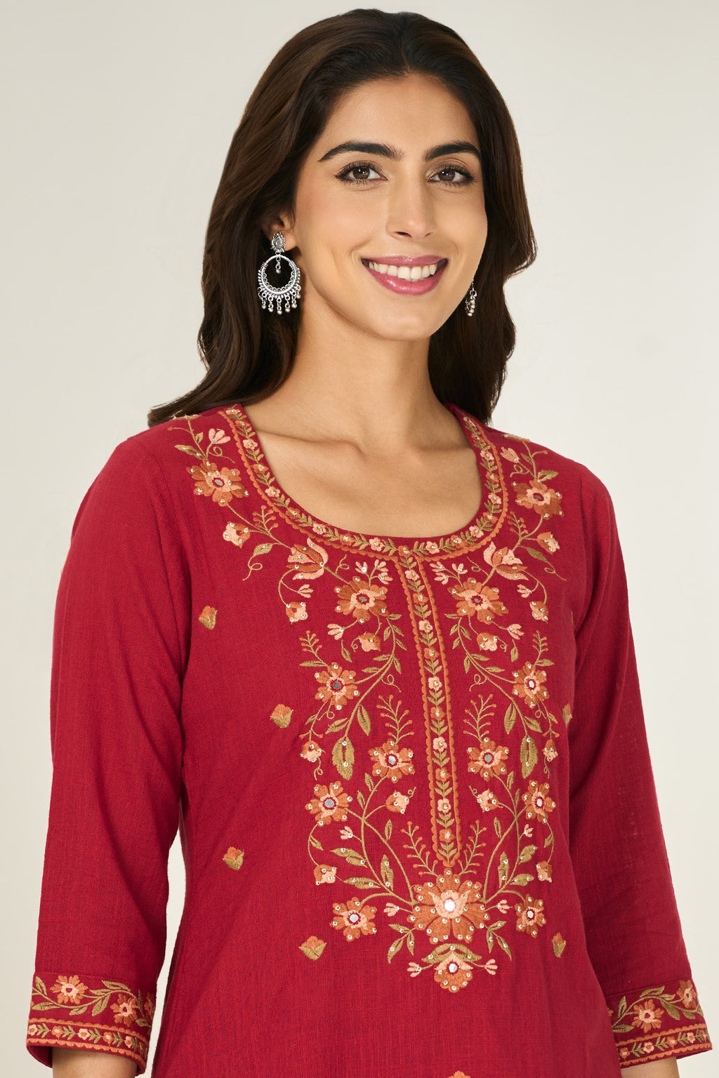 Surplus: Mehraab Zainab Kurta