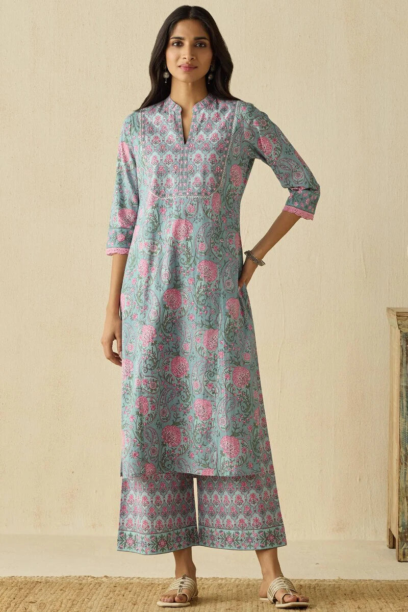 Surplus: Meher Mahira Sanganeri Kurta