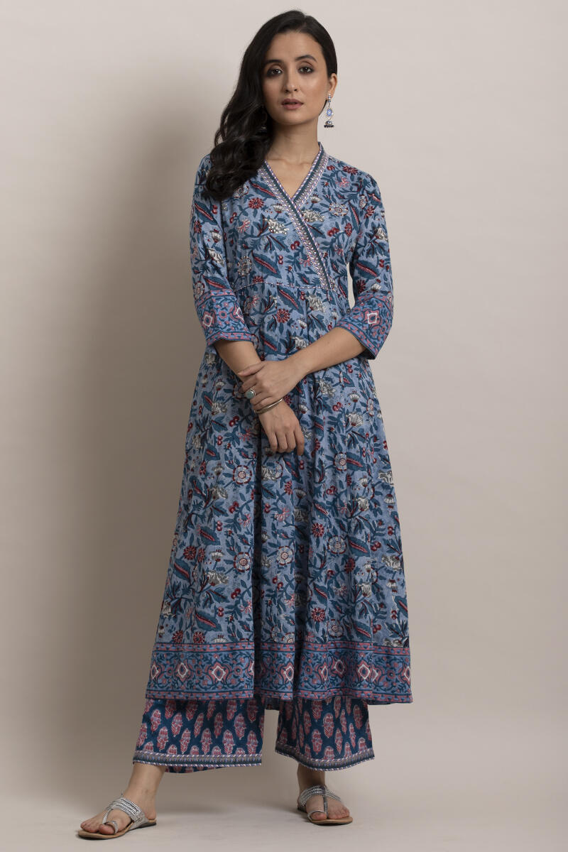 Guldasta Anahita Kurta