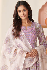 Gulbarg Sahiba Sanganeri Dupatta