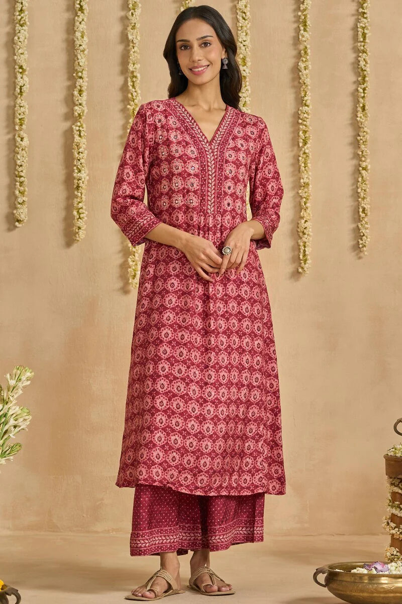Surplus: Mehrunissa Zara Kurta