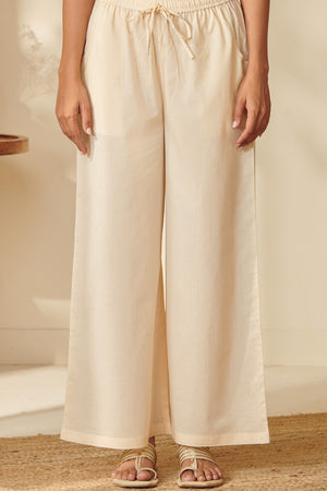 Roza Meher Off White Farsi