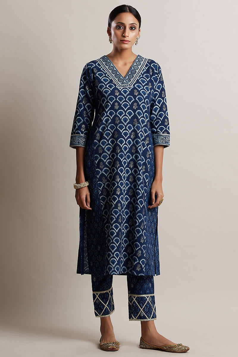 Nur Zabia Kurta