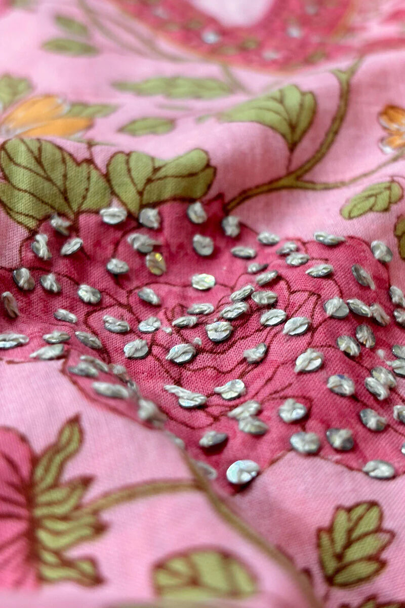 Gulraiz Sureena Sanganeri Kurta