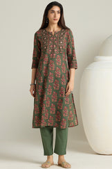 Gulraiz Sunaina Sanganeri Kurta