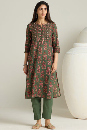 Gulraiz Sunaina Sanganeri Kurta