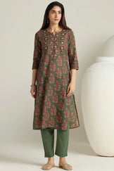 Surplus: Gulraiz Sunaina Sanganeri Kurta