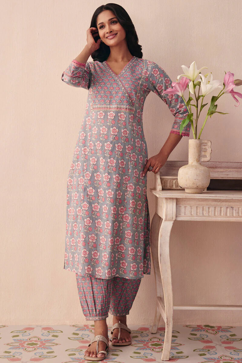 Surplus: Gulraiz Tahira Sanganeri Kurta