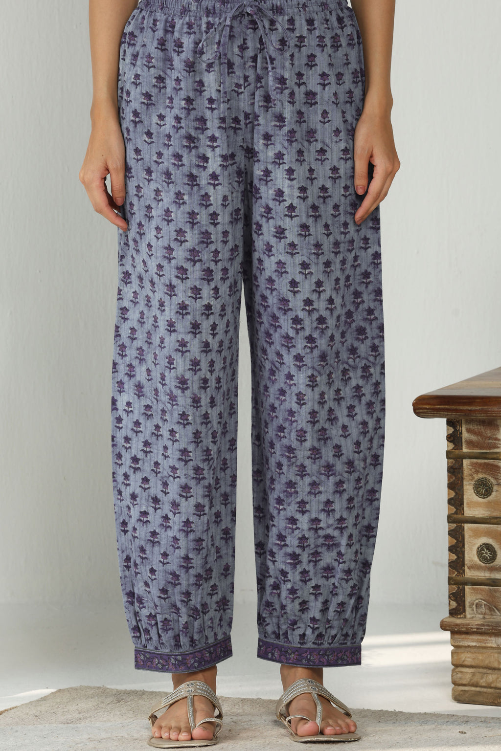 Sehra Mahi Akola Izhaar Pants