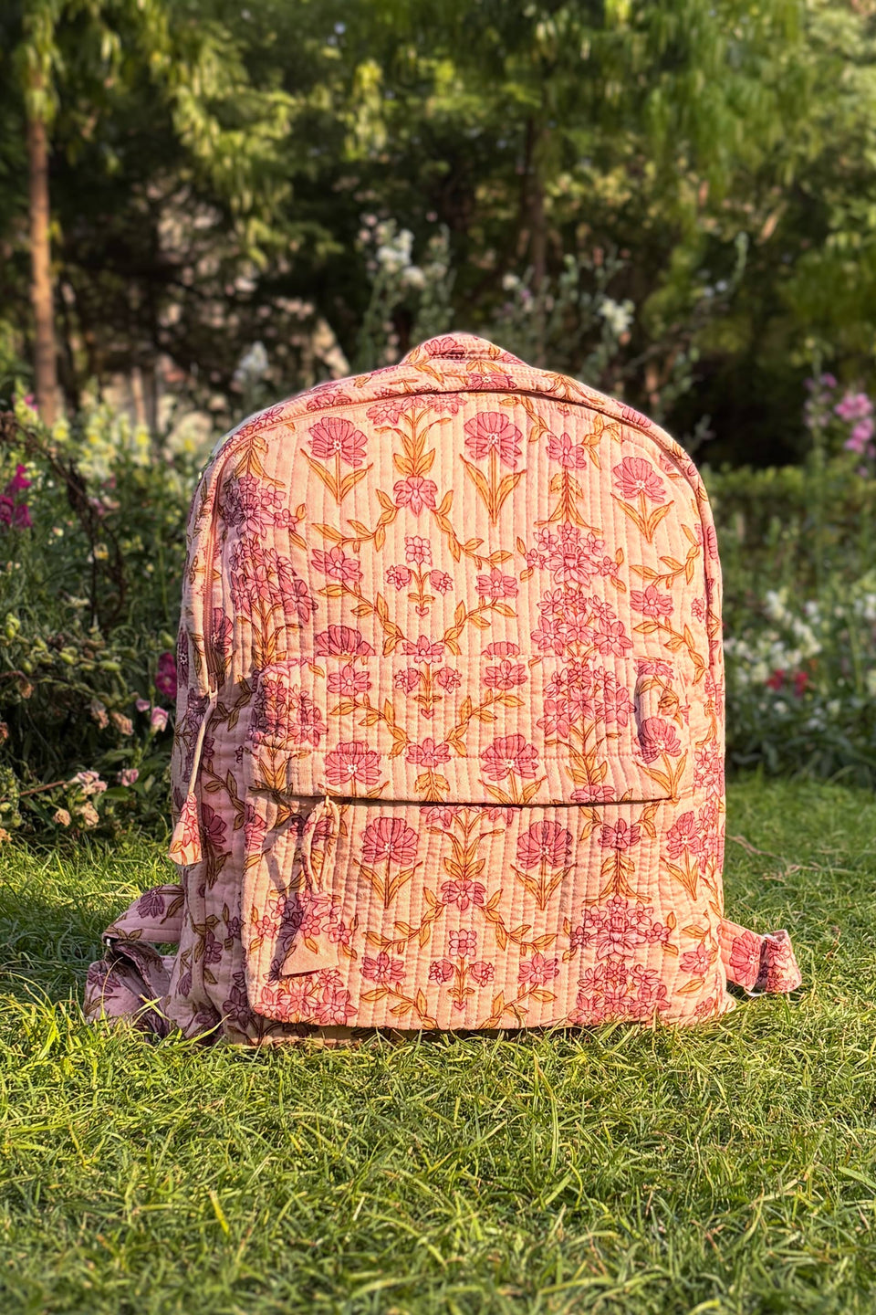Roza Mahreen Backpack