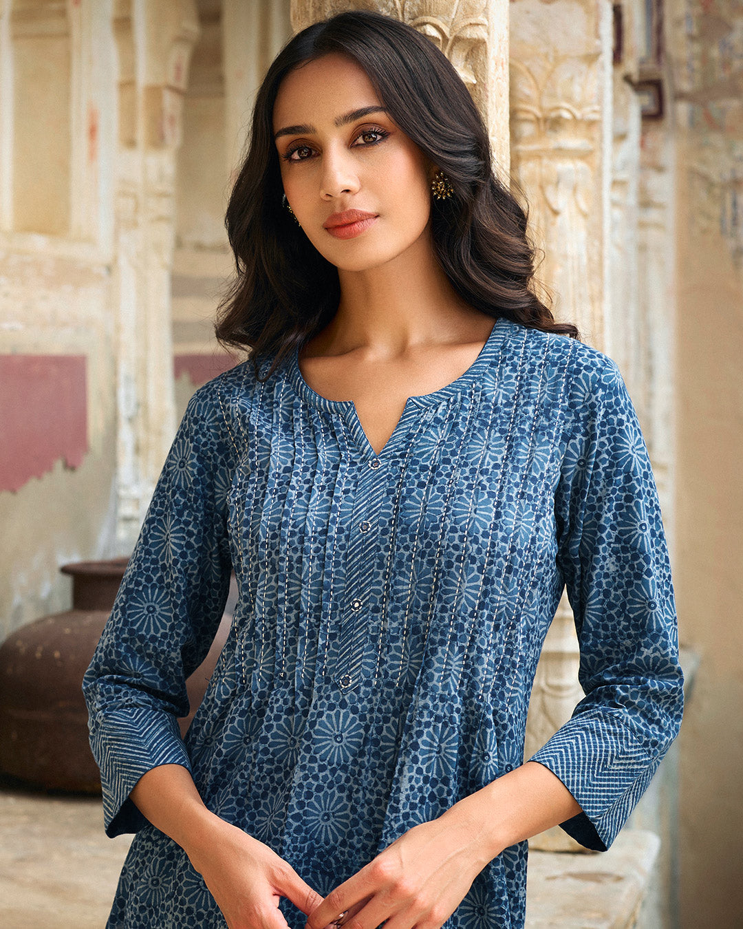 Sehra Nazia Jahota Dabu Kurta