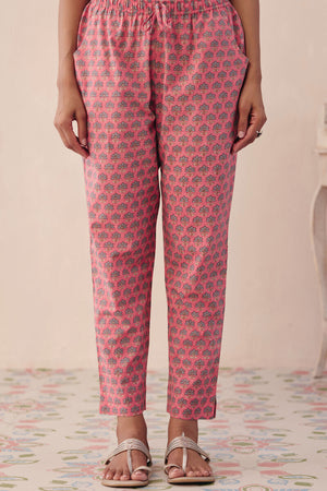Gulraiz Rumi Narrow Pants
