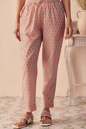 Gulraiz Mahek Narrow Pants