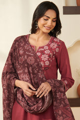 Naadirah Fahima Dupatta