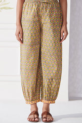 Gulzar Suhana Sanganeri Izhaar Pants