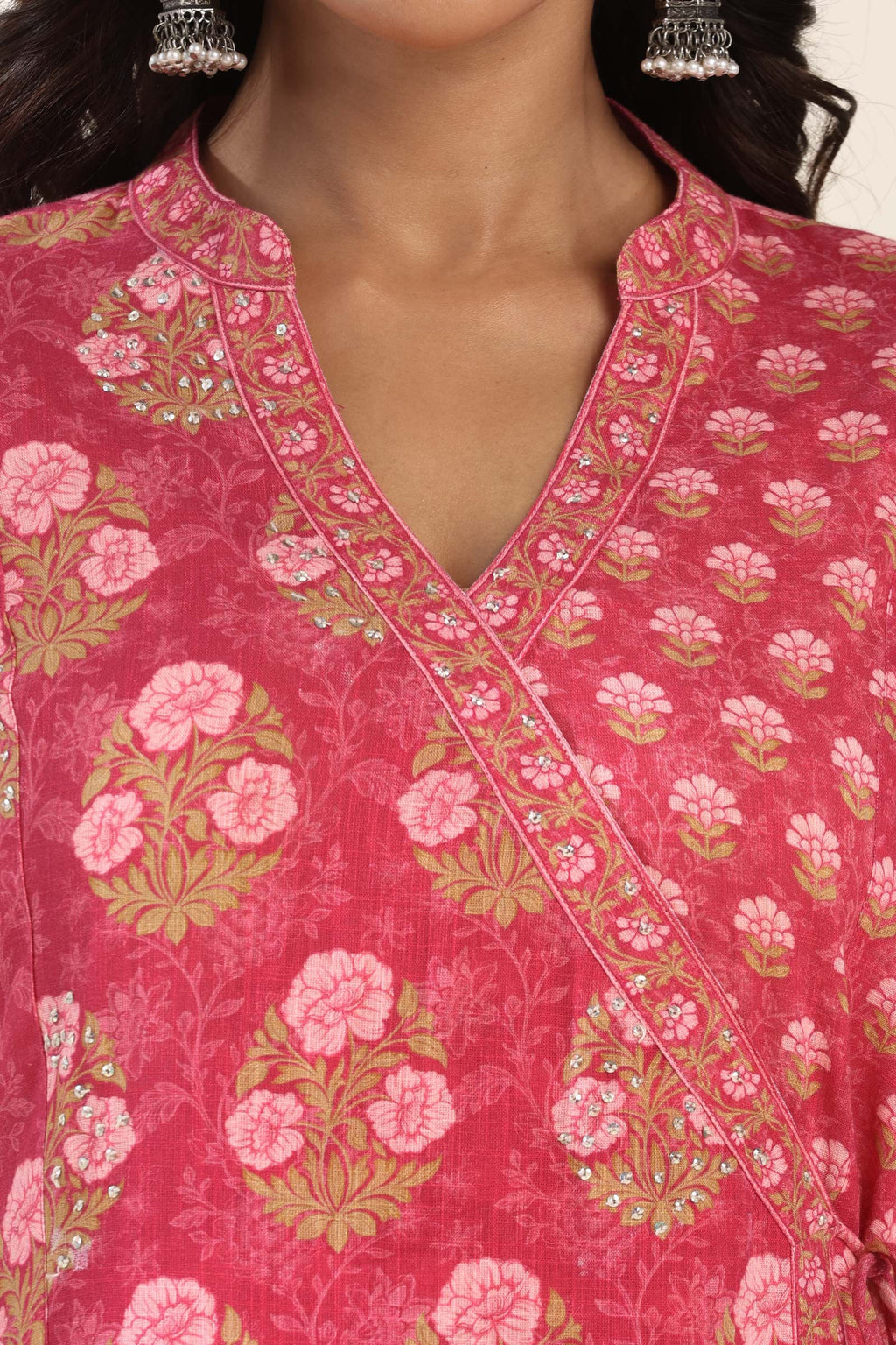 Roz Meher Tahira Kurta