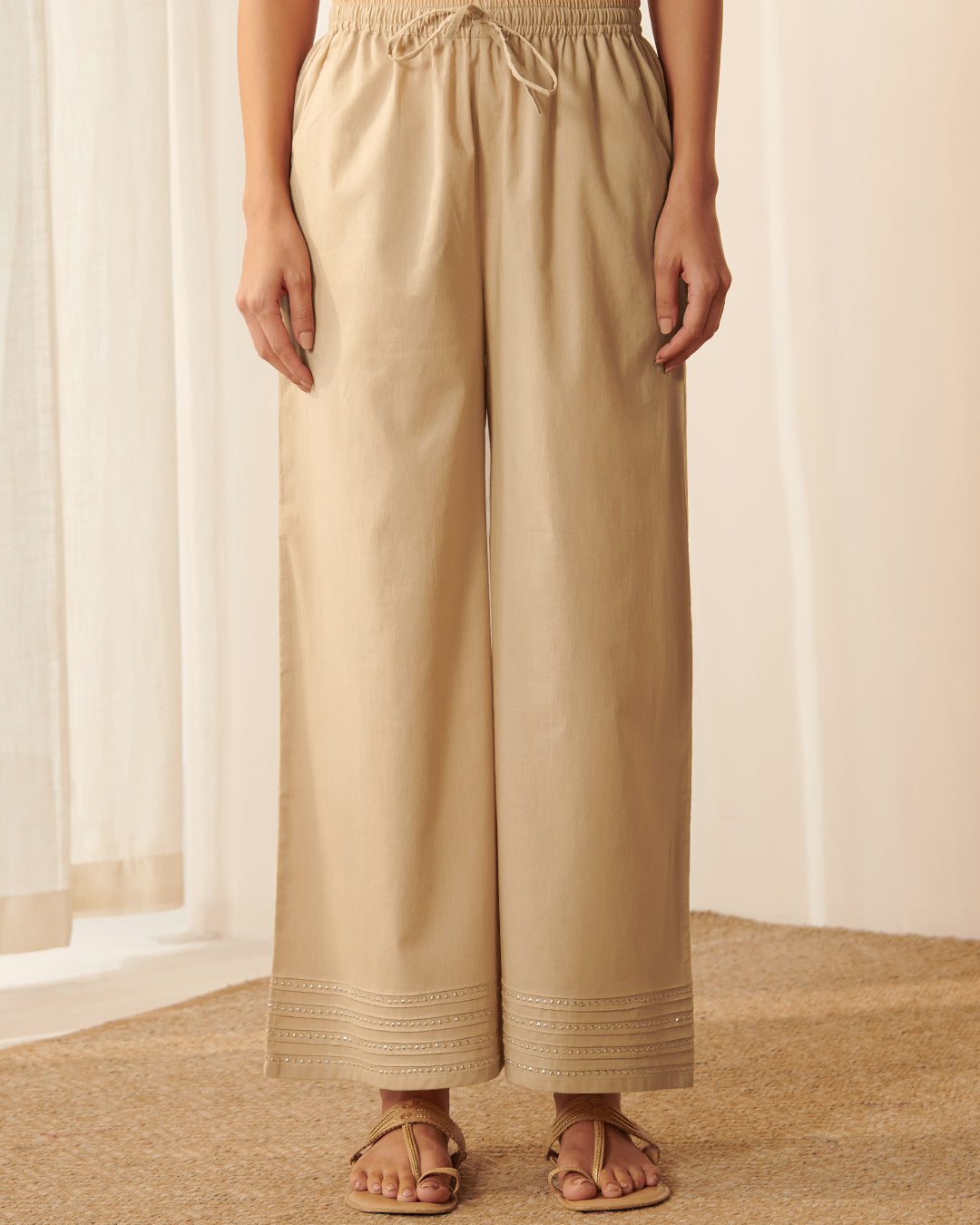 Arsh Mahin Sanganeri Shirt