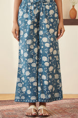 Surplus: Noor Faheeza Bagru Palazzo