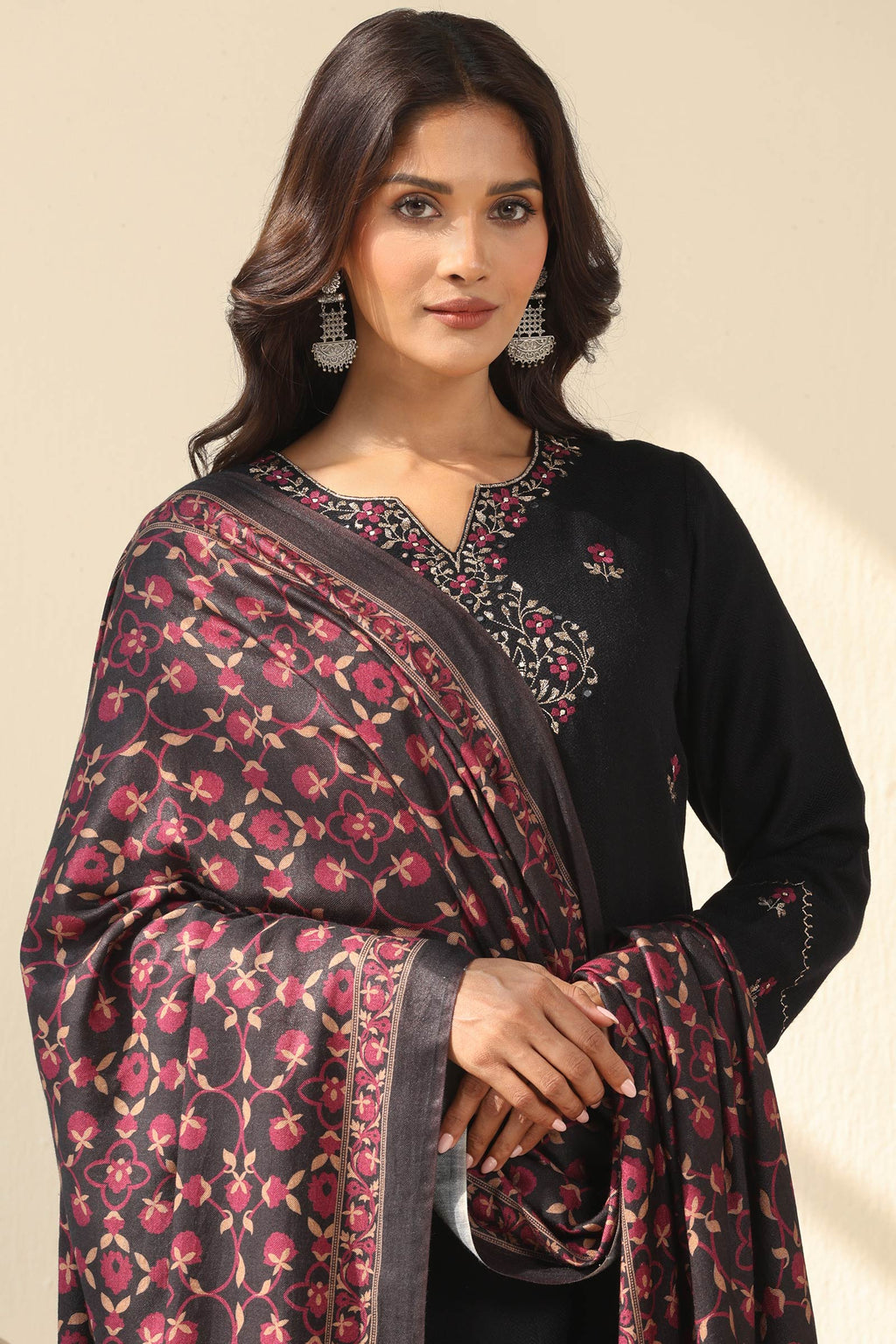 Naadirah Maryam Dupatta