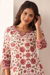 Surplus: Rosheen Rahima Sanganeri Kurta