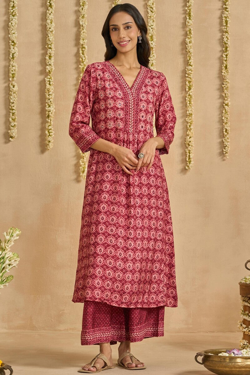 Mehrunissa Zara Kurta