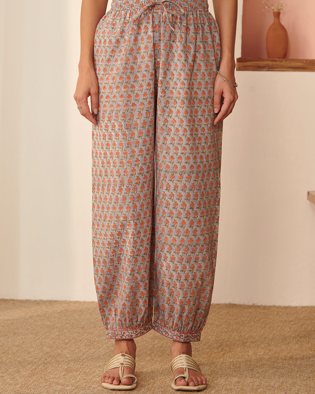 Roz Meher Sabrina Sanganeri Izhaar Pants