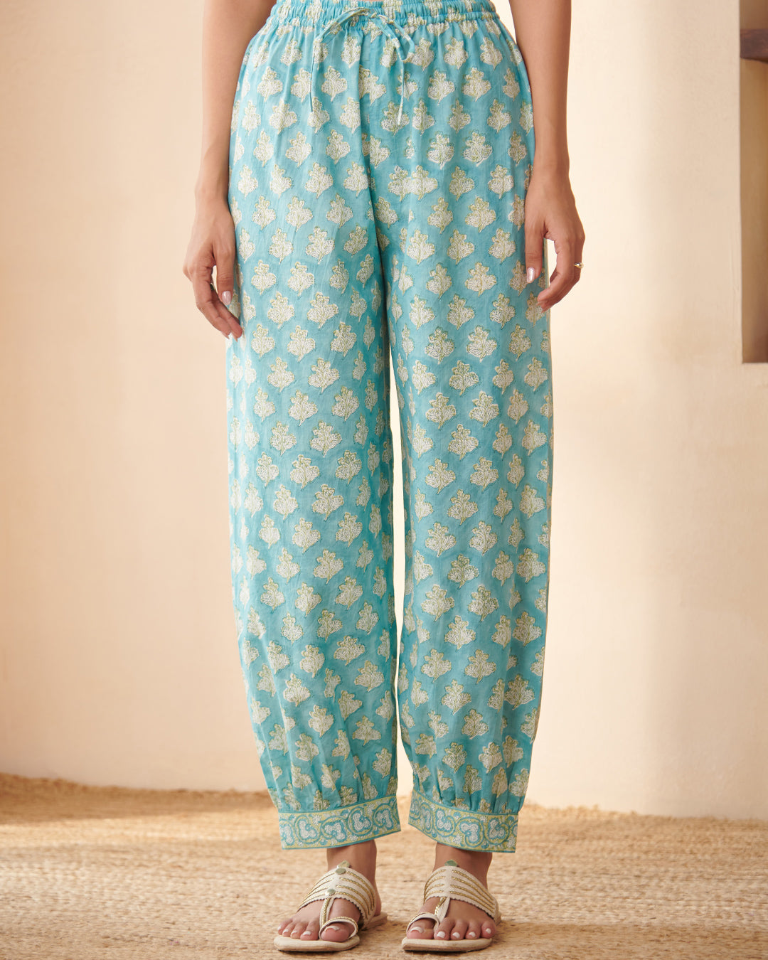 Gulbarg Niharika Sanganeri Izhaar Pants