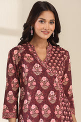 Laylah Jasmine Kurta