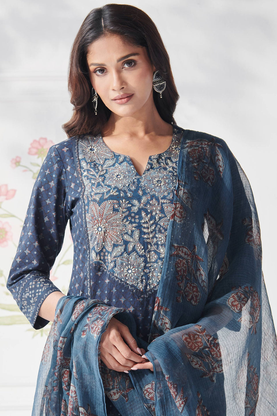 Sehra Gauhar Akola Kota Dupatta