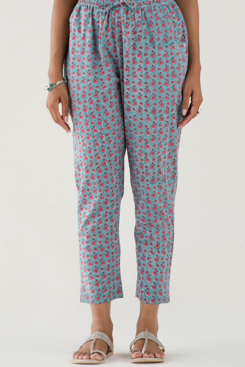 Gulbarg Mehreen Sanganeri Narrow Pants