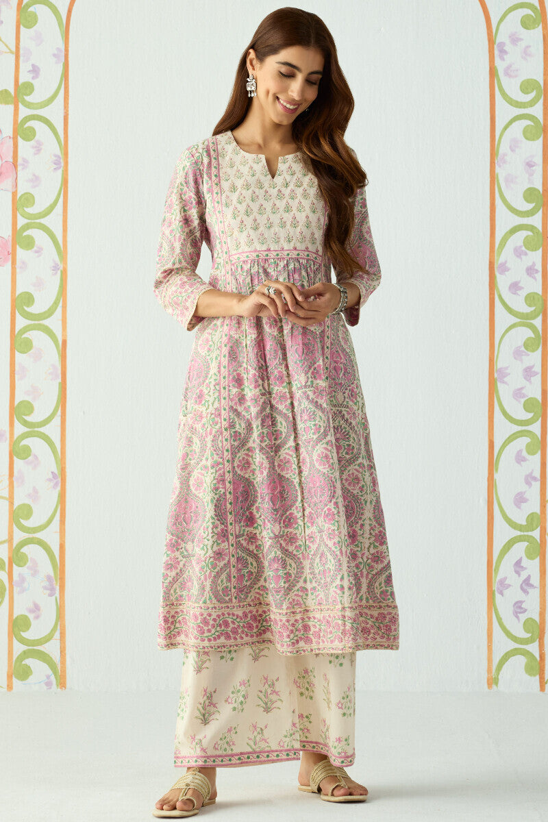 Roz Meher Farhin Sanganeri Kurta