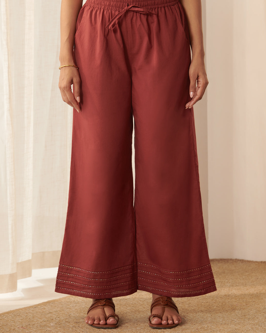 Roza Maheen Maroon Farsi
