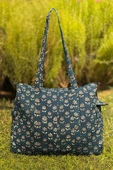 Roza Sabeen Holdall Bag