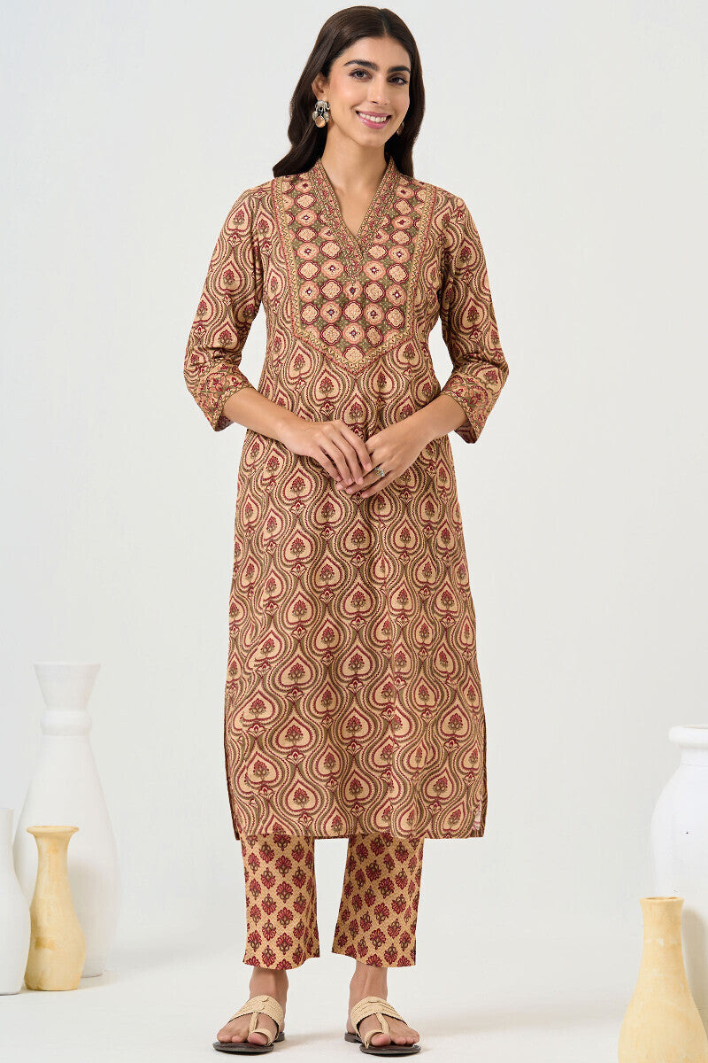 Meher Nazya Kurta