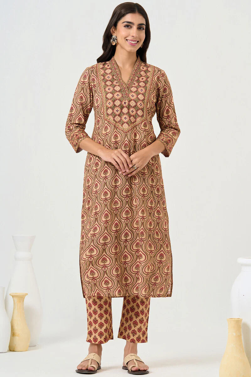 Surplus: Meher Nazya Kurta