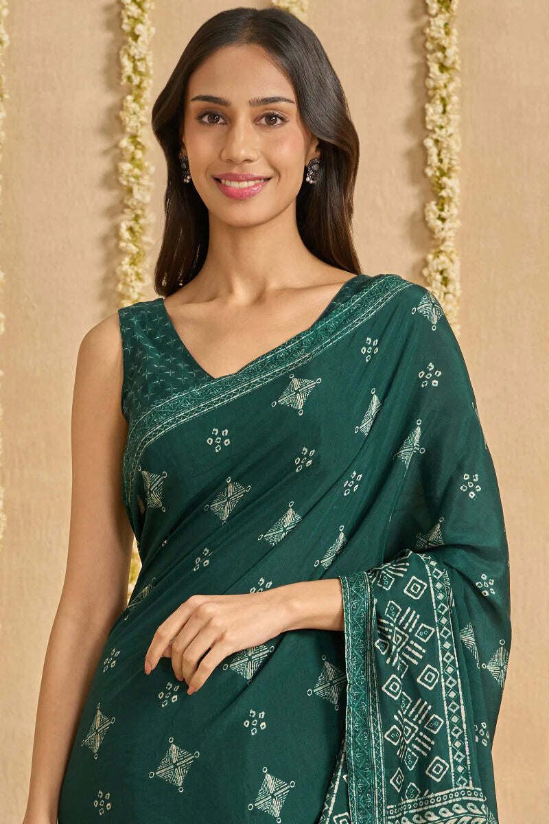 Surplus: Meherzaan Sarah Saree